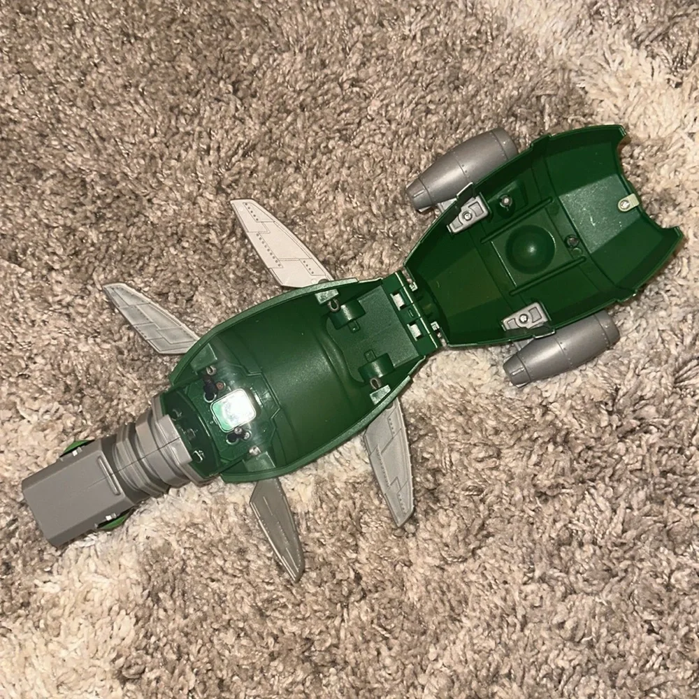 Nickelodeon Ninja Turtle Submarine